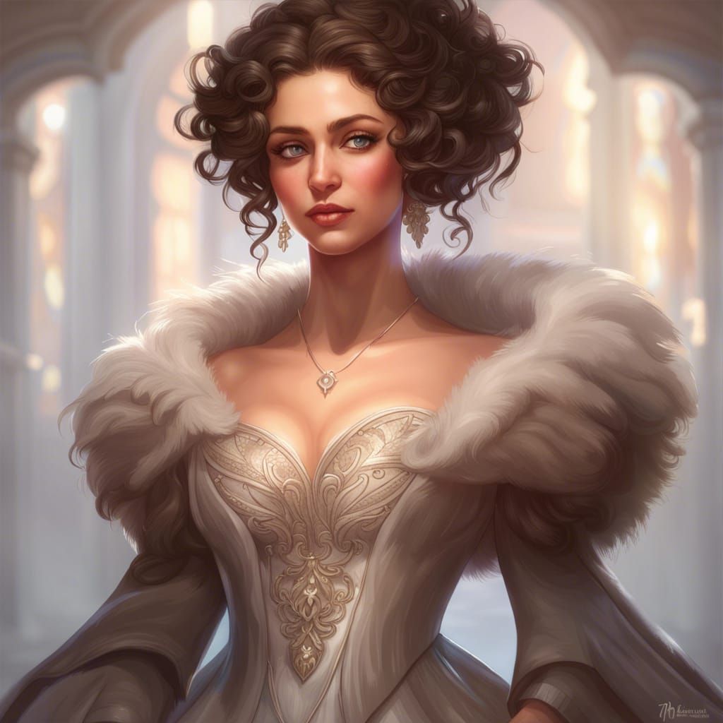 Laina The Apothecarian