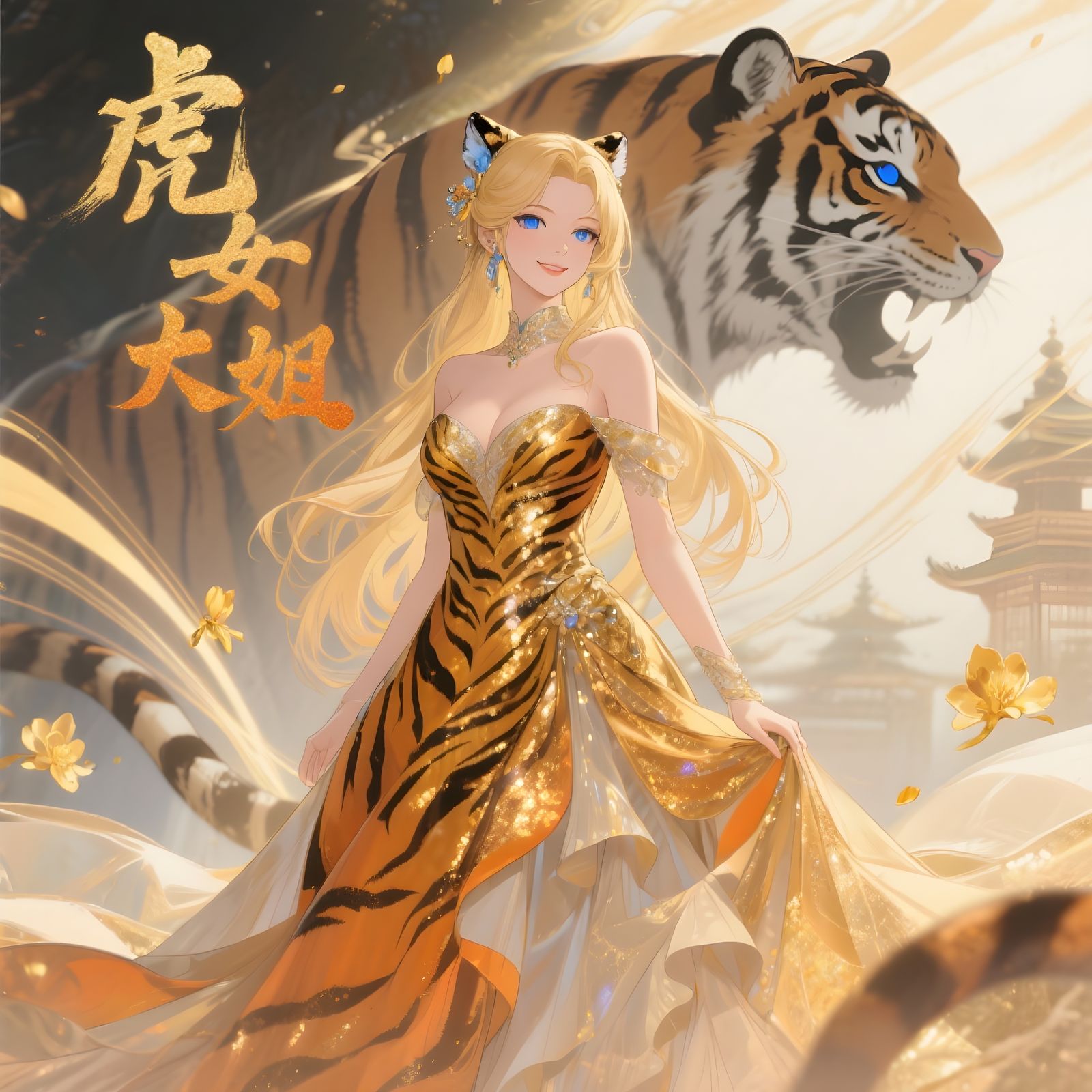 Anime Avatars #1 (4 Images)