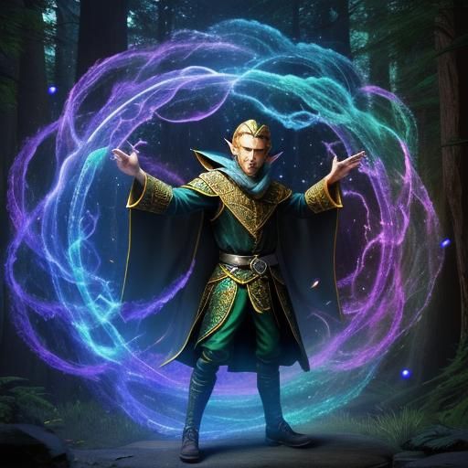 Never underestimate the power of the Wee Folk!