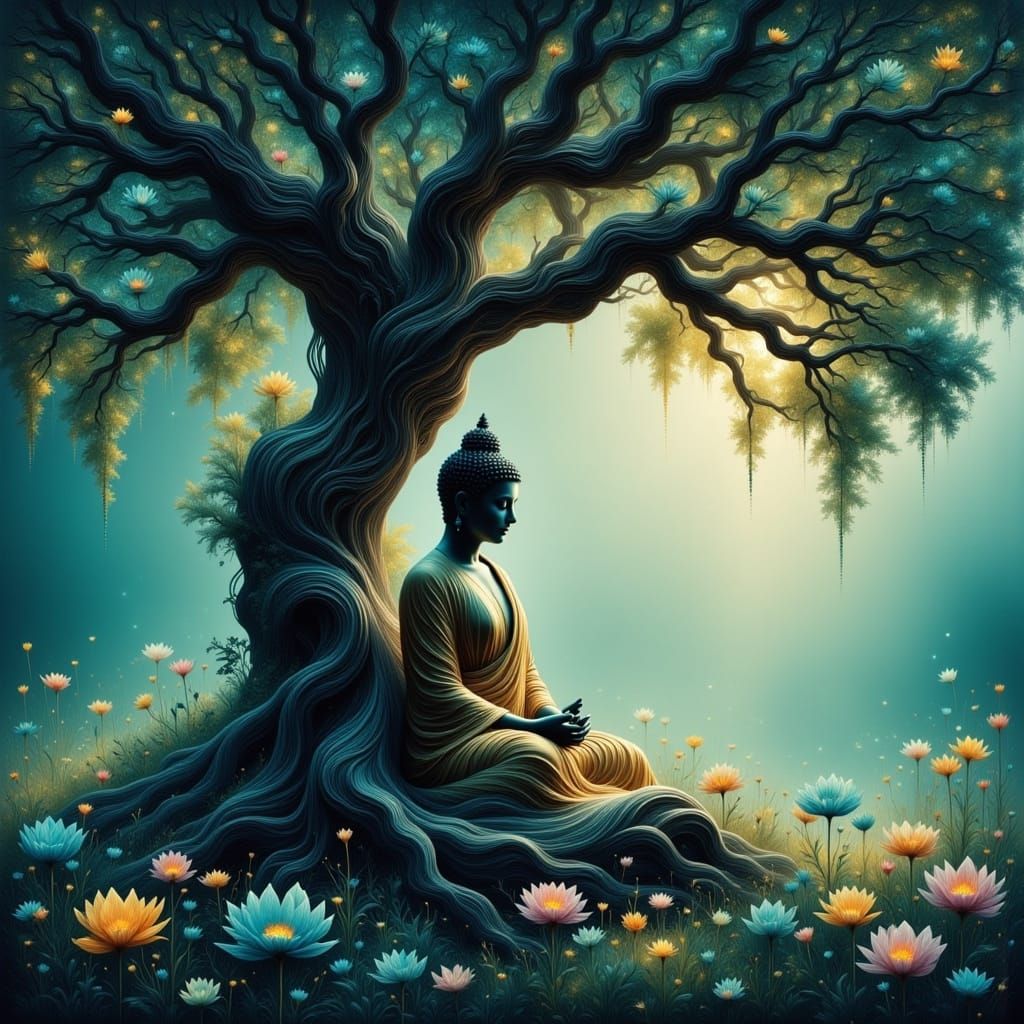 The Tree of Enlightenment 