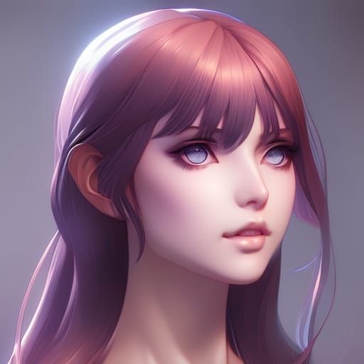 Anime Girl,