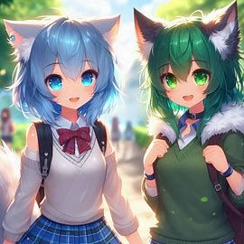 Koshkanani and Mai Mai