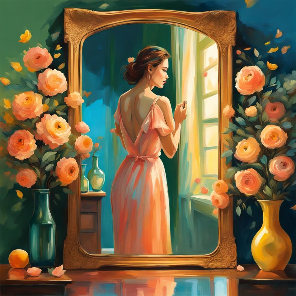 Woman