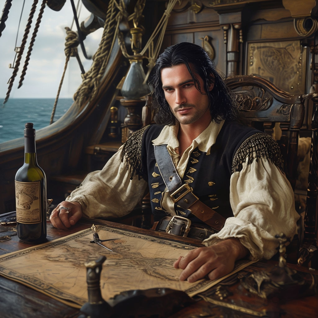 The ellusive treasure