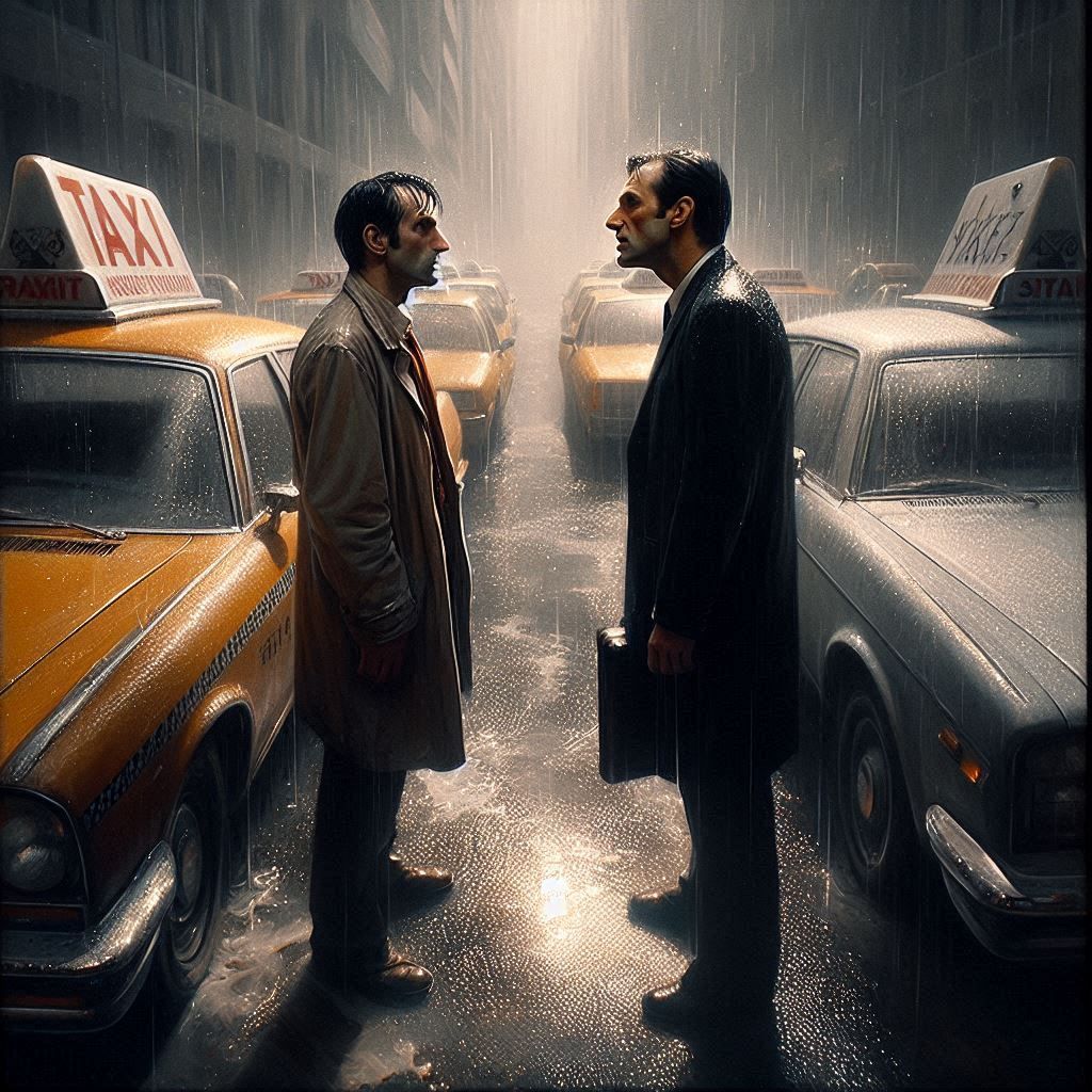 Martin Scorsese, 1976