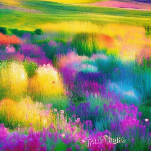 Flower Meadow