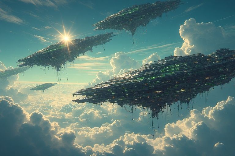 At the Edge of Space