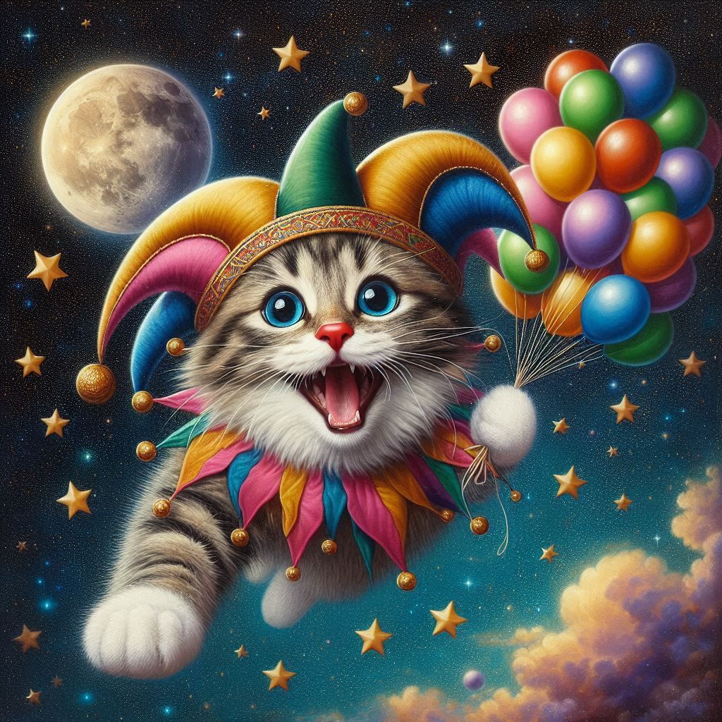 Clowning Around (Part 12 in a Series)