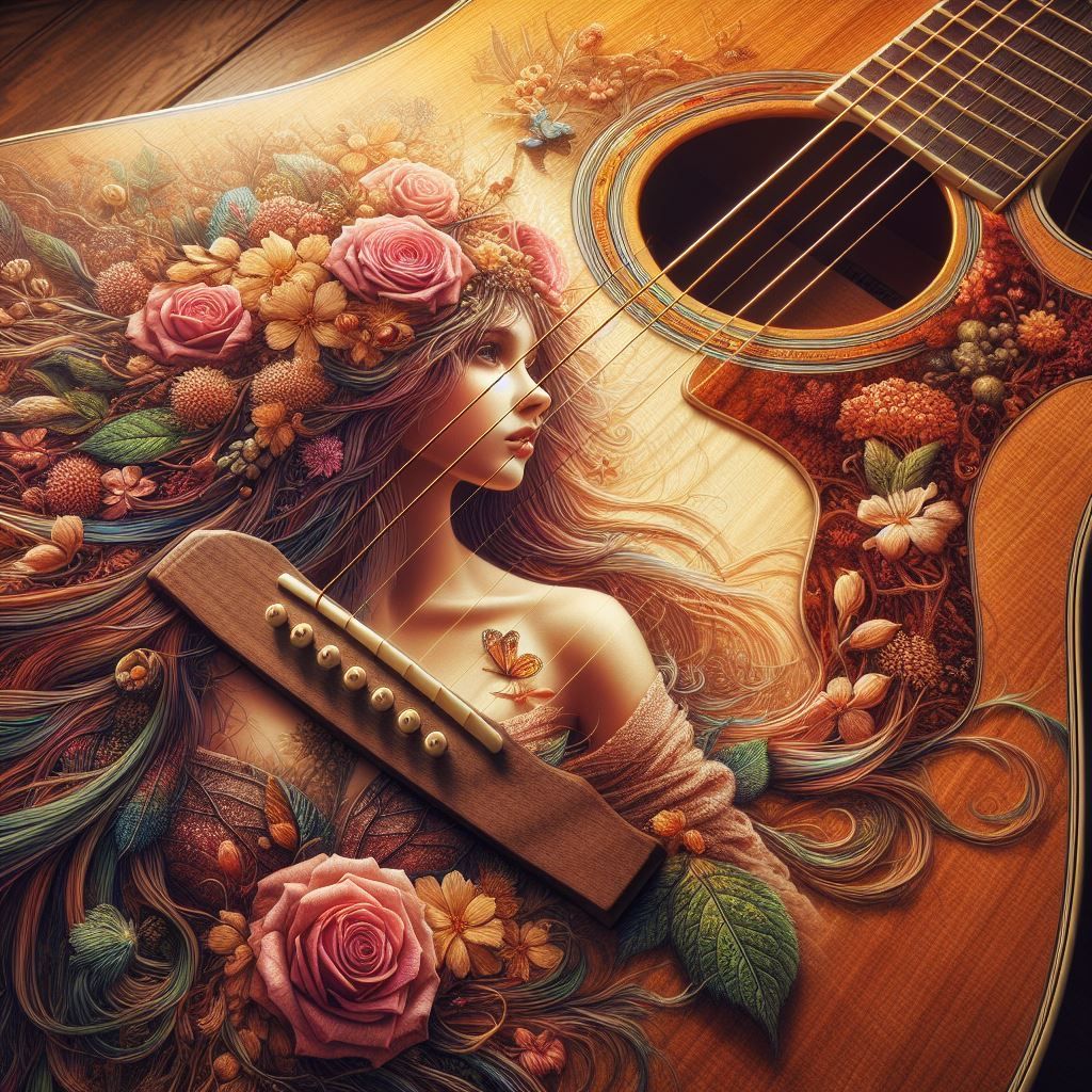 Musical Beauty to be Seen and Heard