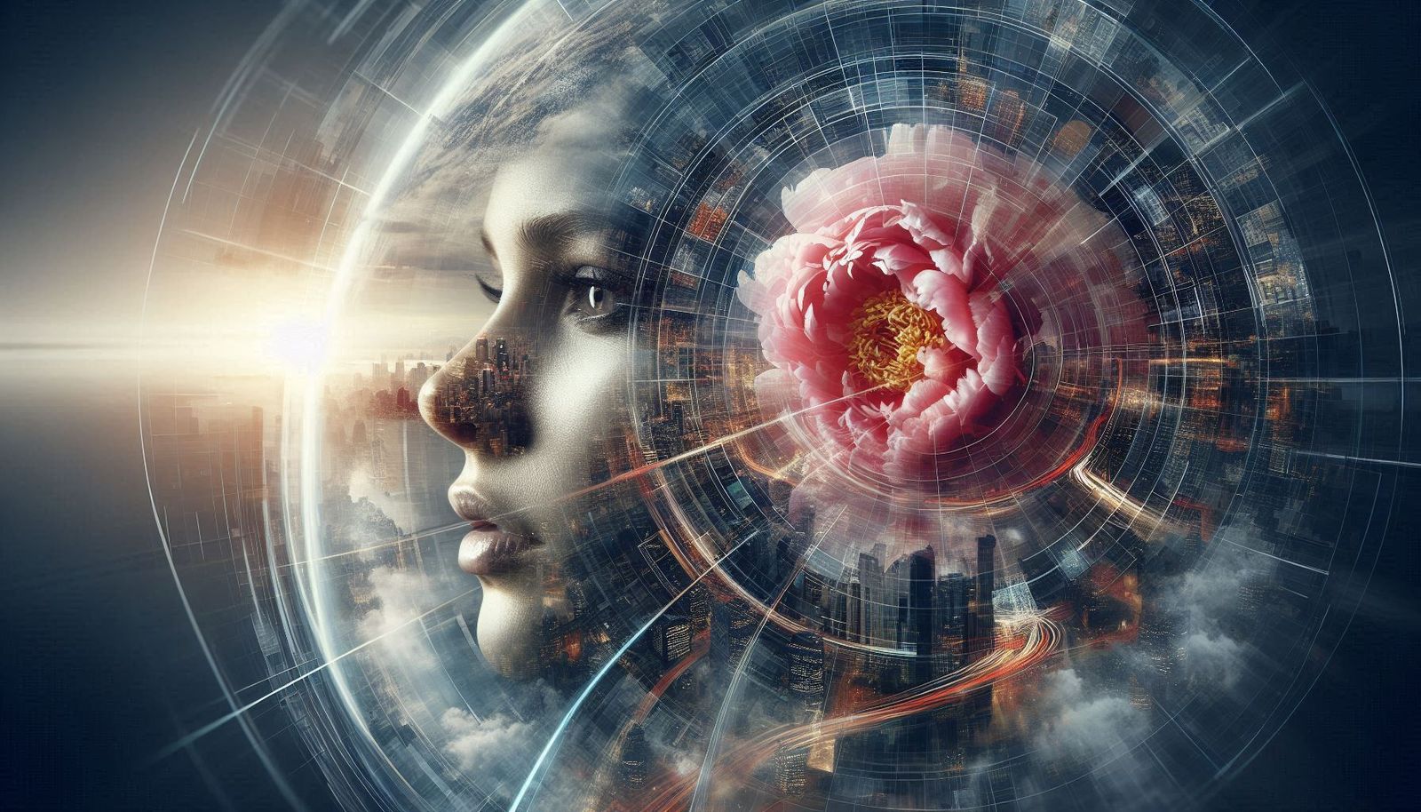 at the junction of worlds