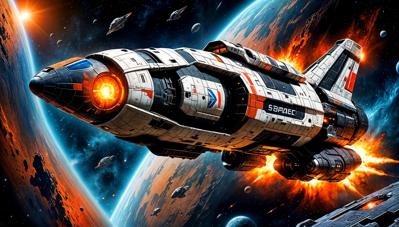 SSV Hammerhead   by @Visual Resolutions