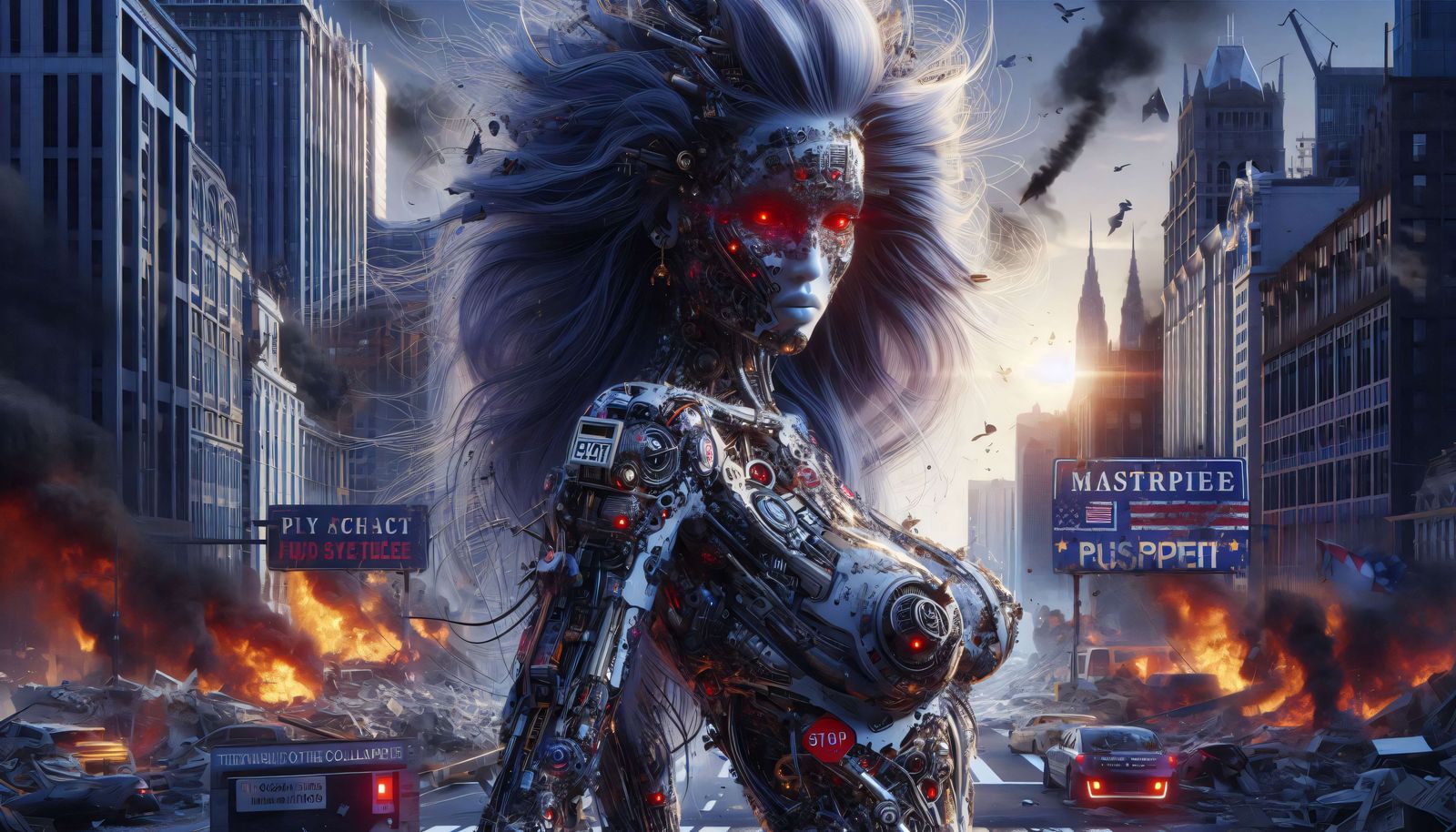 Various Dall-E 3 Uploads