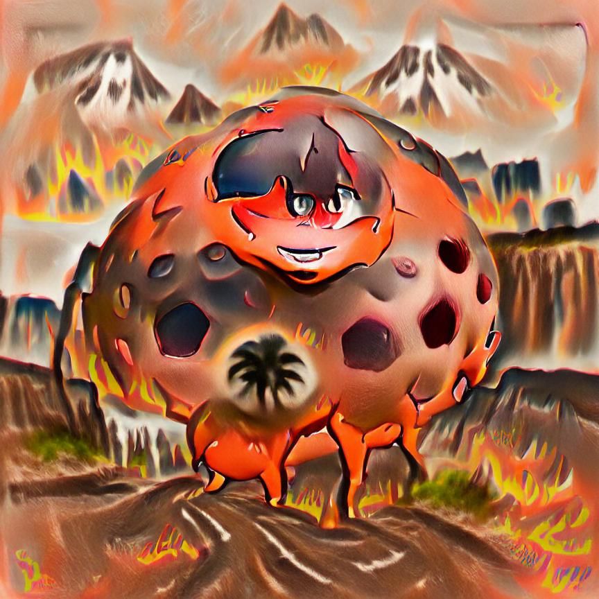 The cryptozoological hybrids of this sphere emerge from thei...