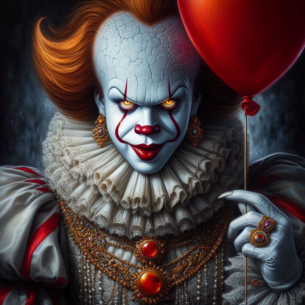 Much Ado About Pennywise