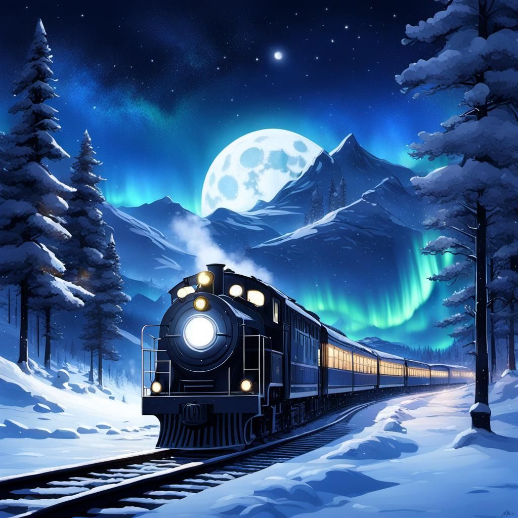 The Polar Express