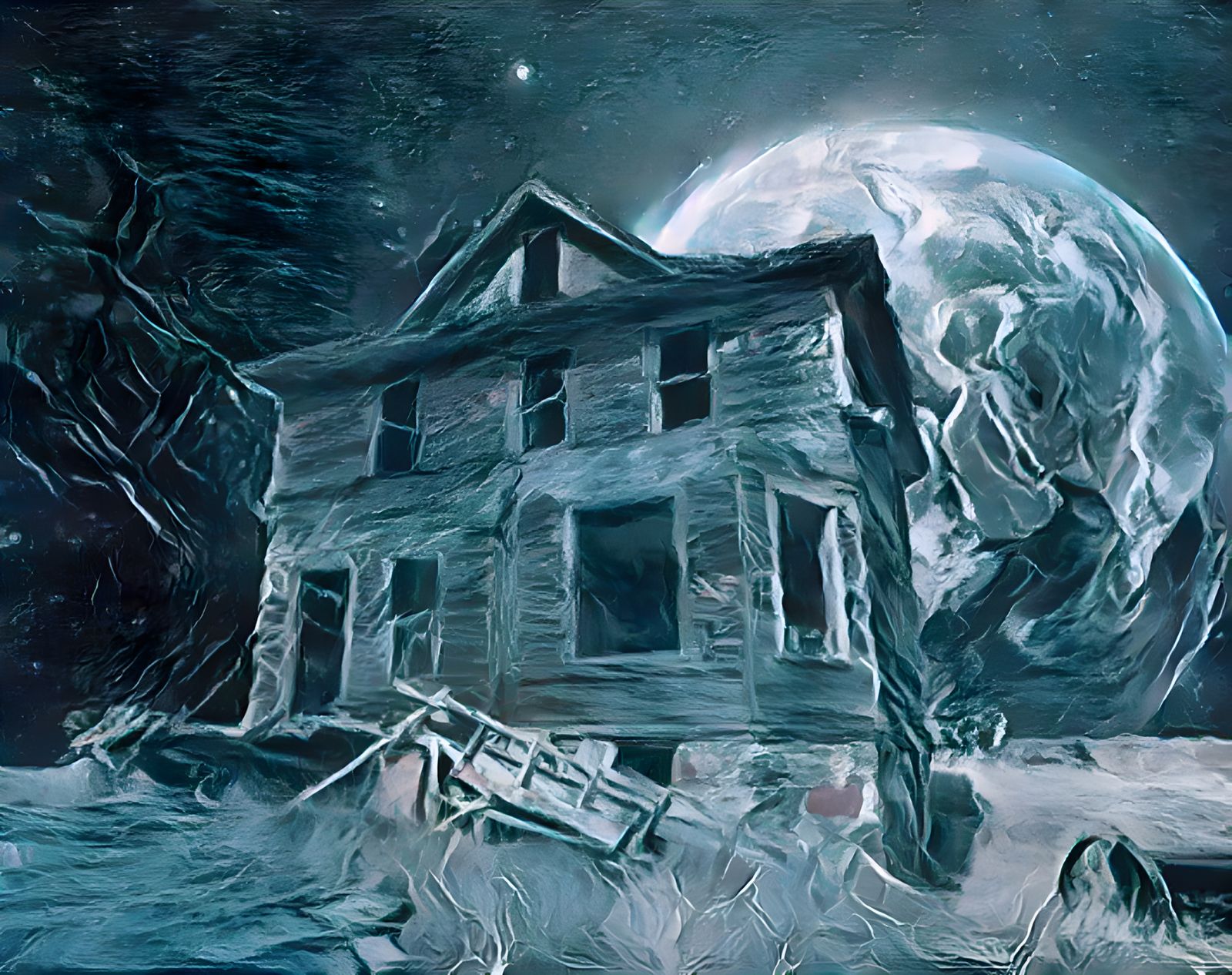 The old place