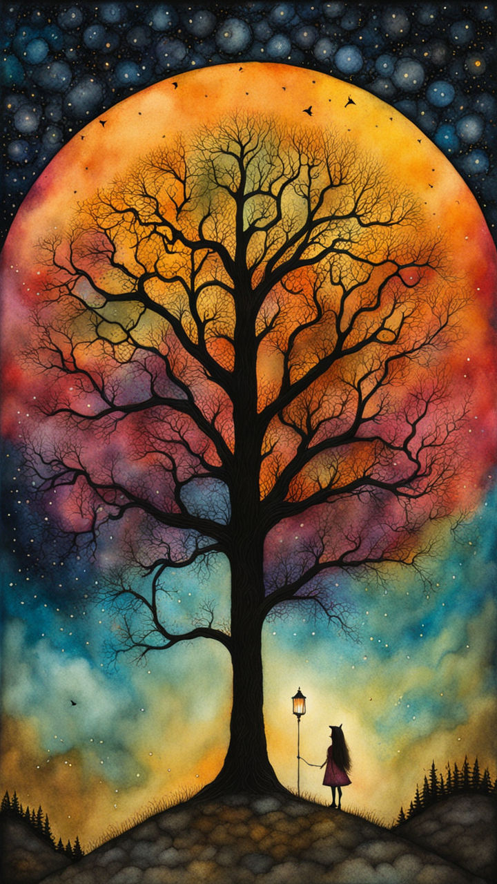 Luna's Magical Journeys