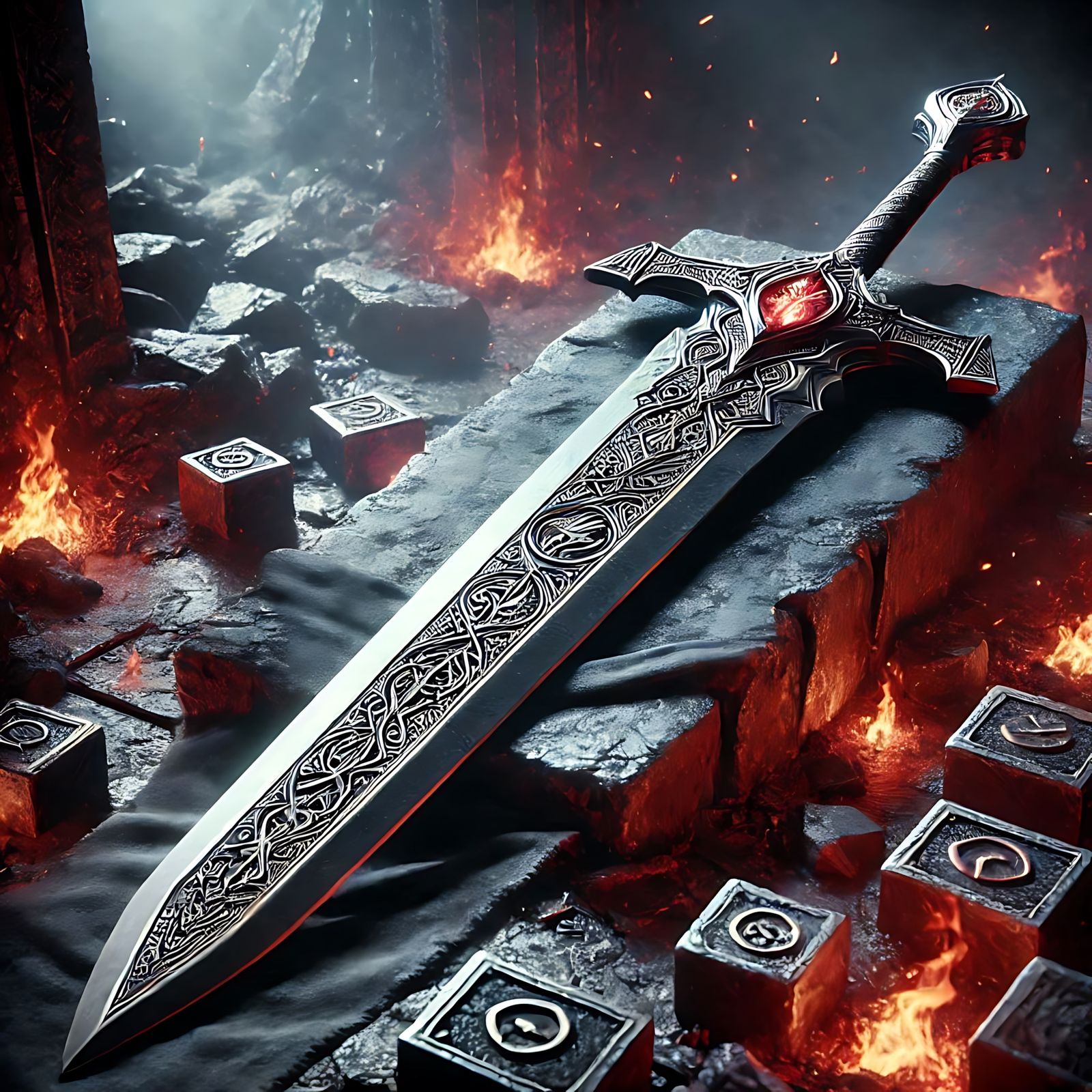 Great Sword (Uploaded)