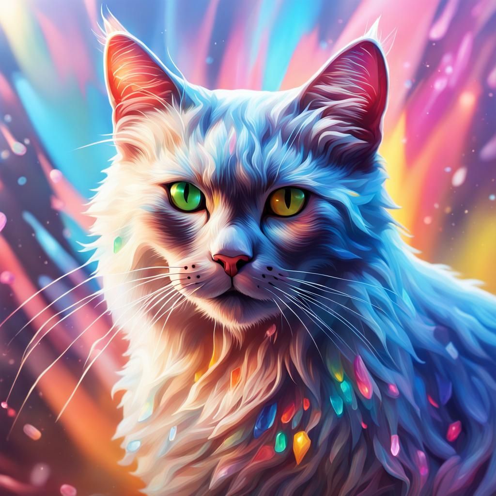 Crystal Cat