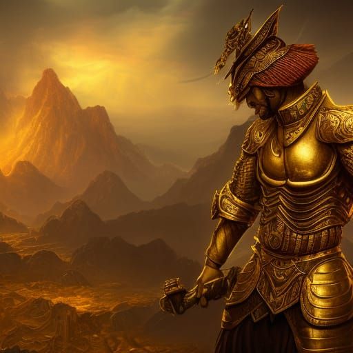 Gold Lord
