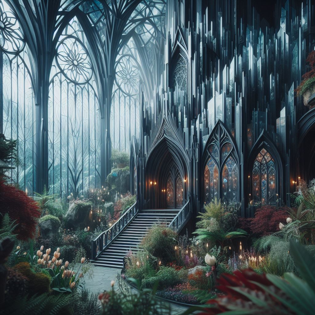 Elven Castle