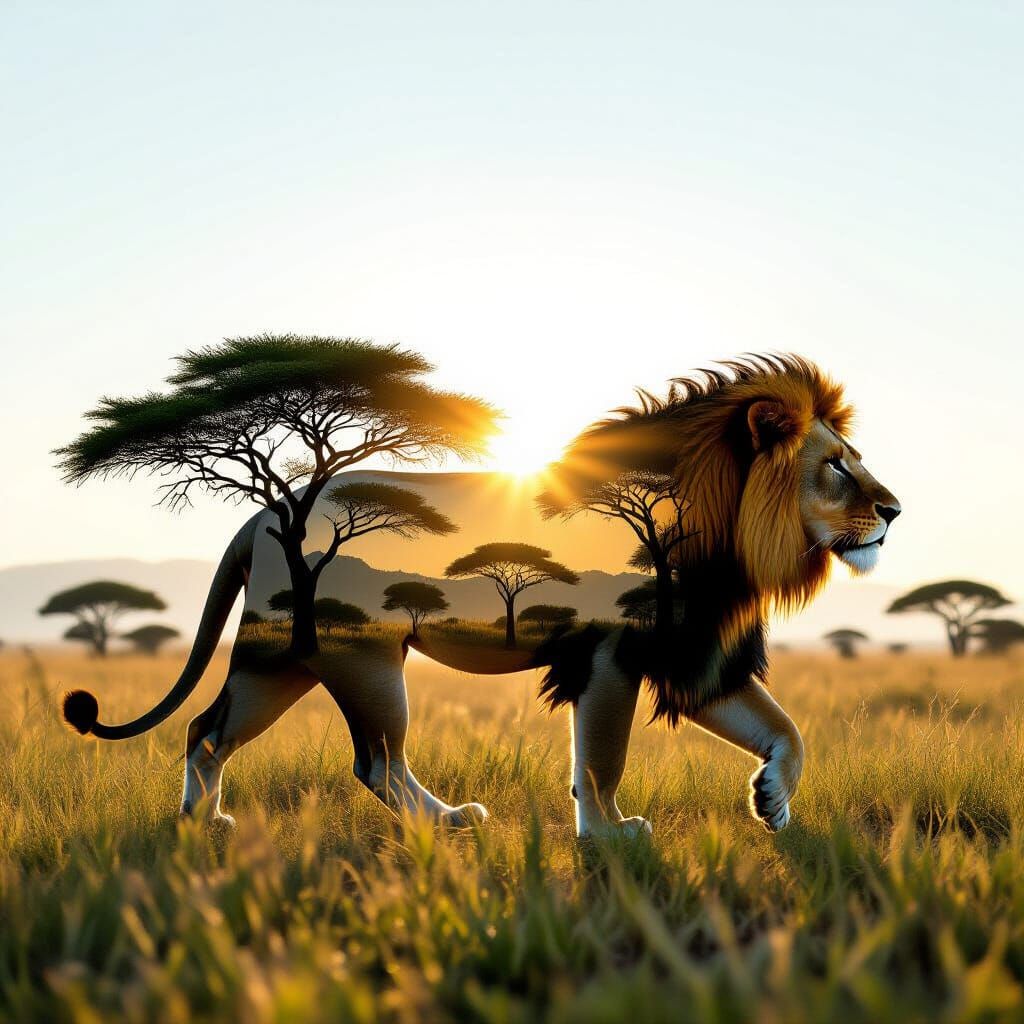 Wish I was in the jungle... - Start Image 2