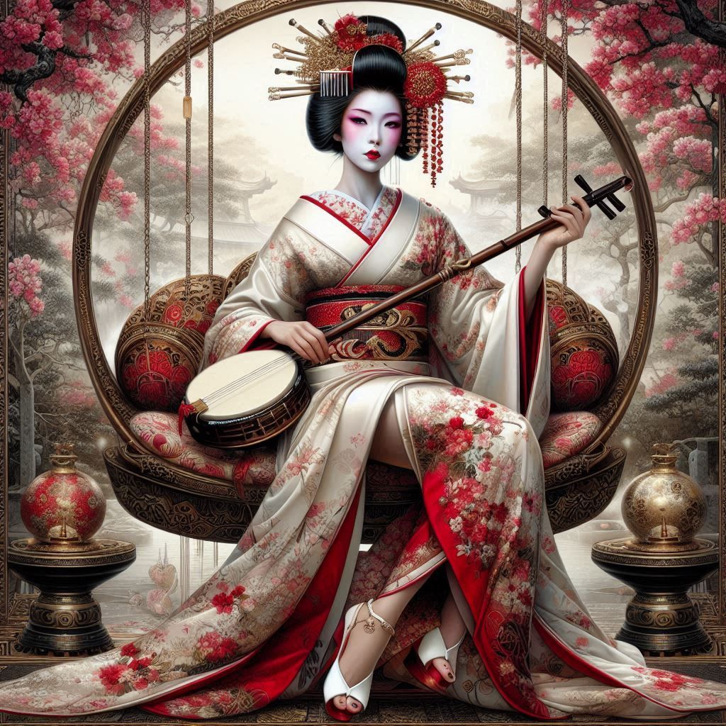 Japan  by @Sandra Al