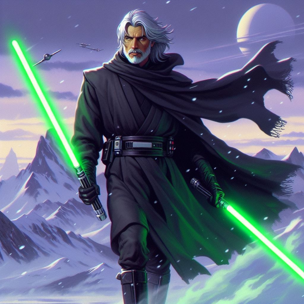 Star Wars OC: The Starstrider