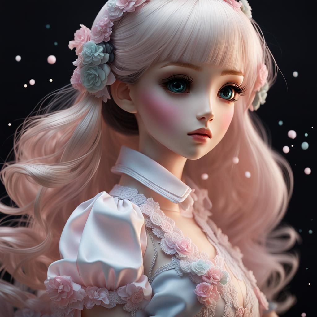 kawaii doll