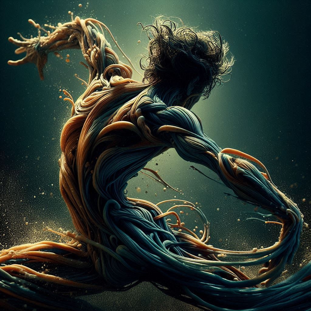 NUMbERS  II :  Bent Out Of Shape - series