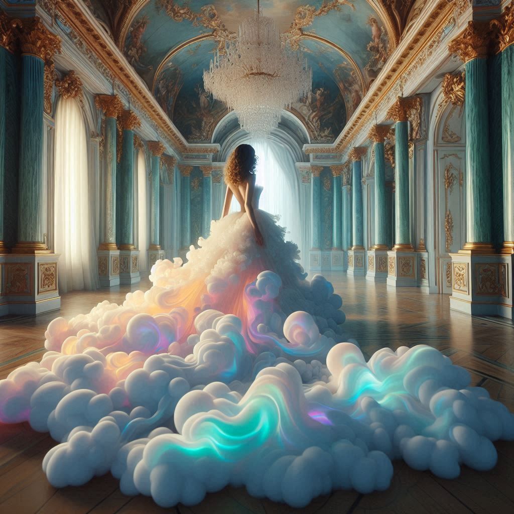Cloud Dress