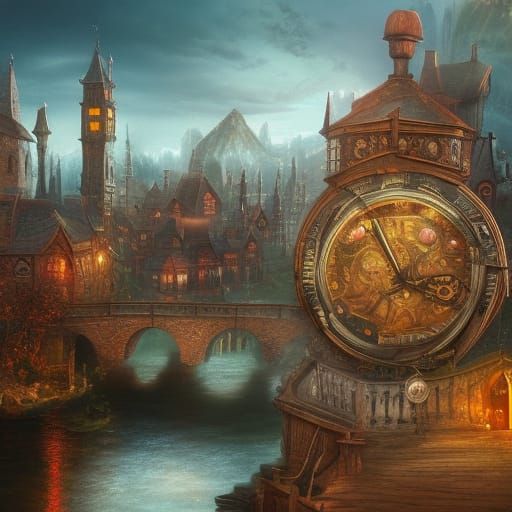 Fantasy Time