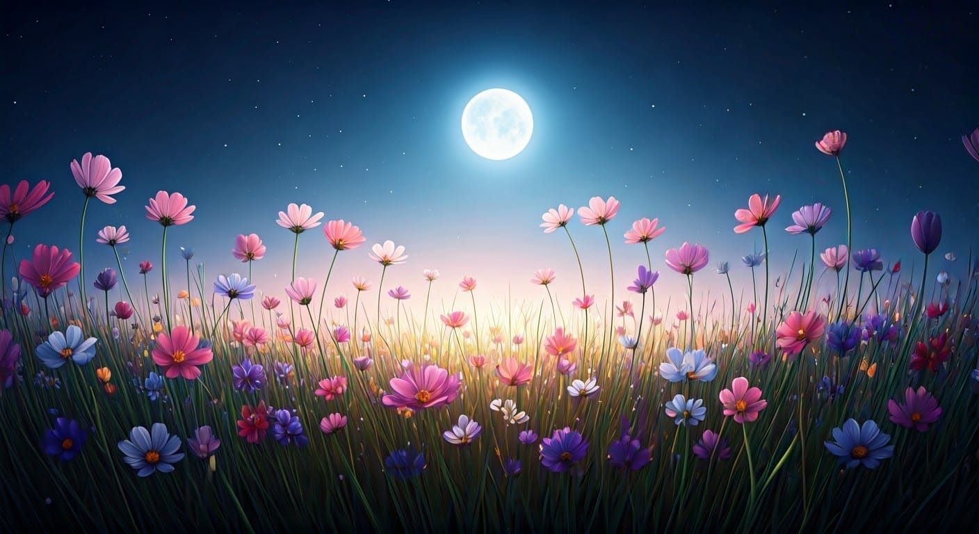 Simple Meadow