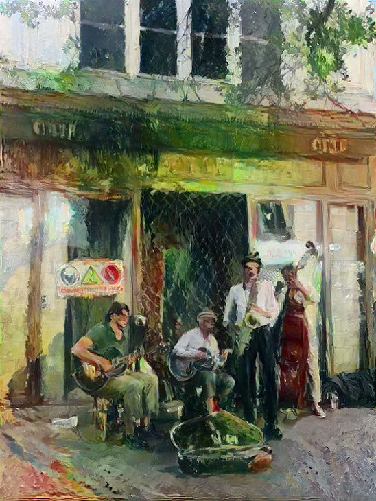 music of soul