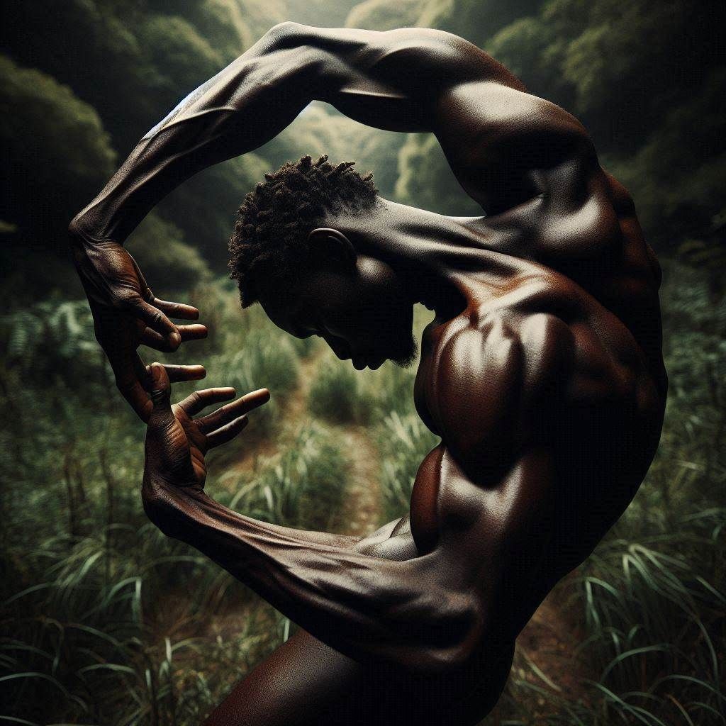 NUMbERS  II :  Bent Out Of Shape - series