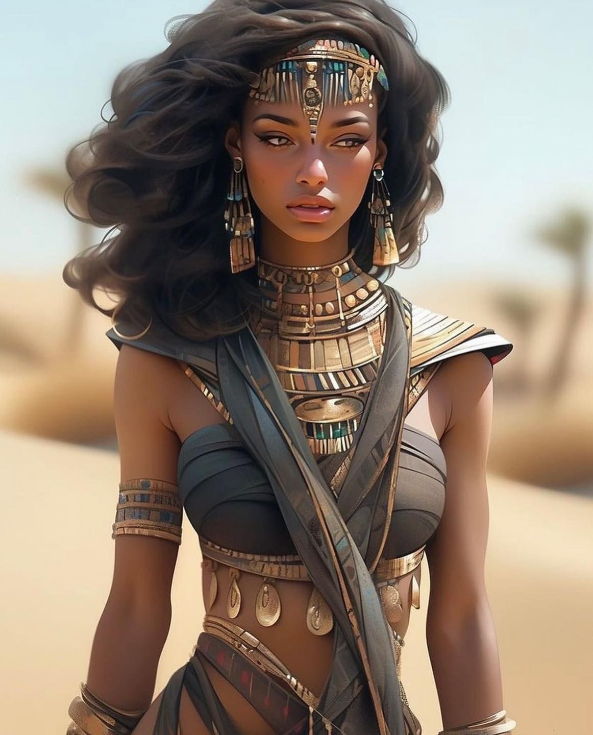 Egyptian Beauty