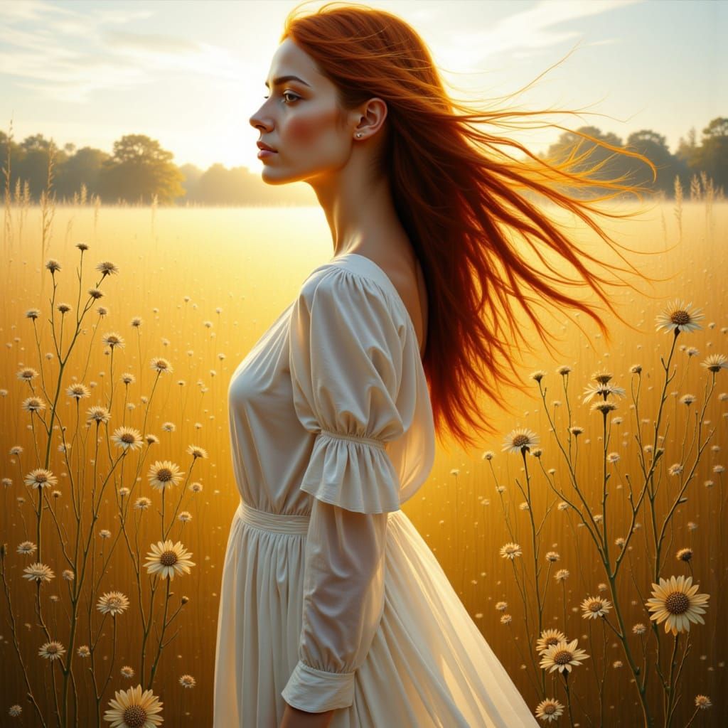 <lora:Golden Shadows:1.0>  Beautiful girl