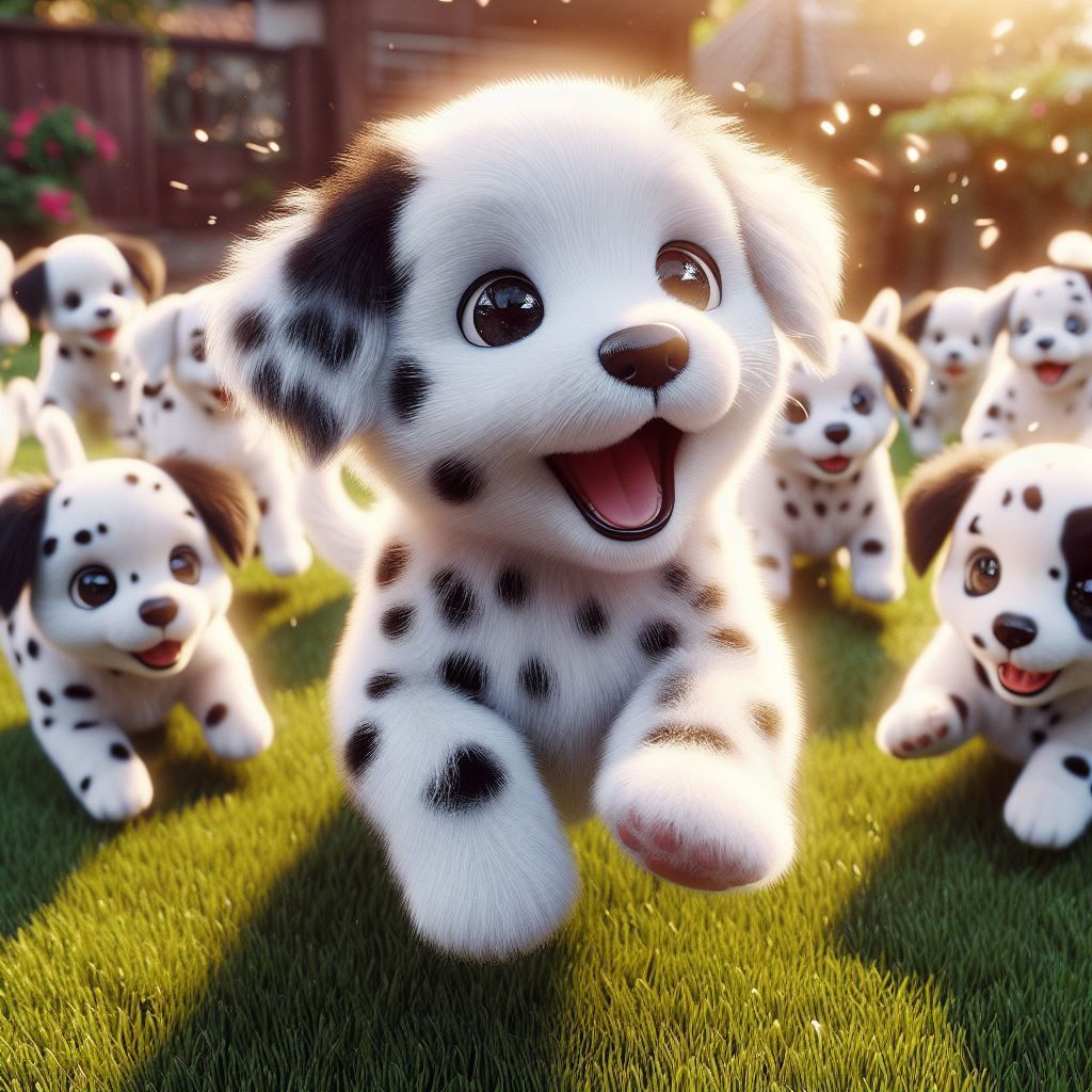 101 Dalmatians
