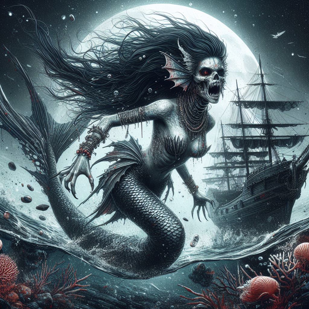 Margýgr series - 10