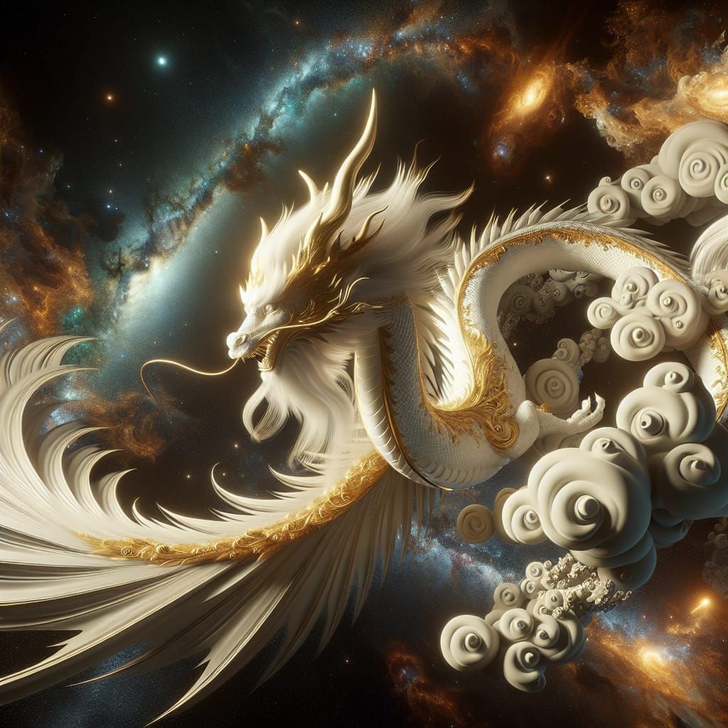 Mr Dragon