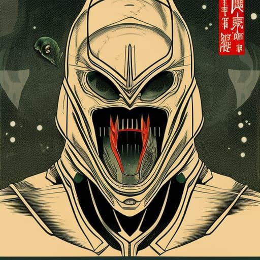 Spaceling Commander