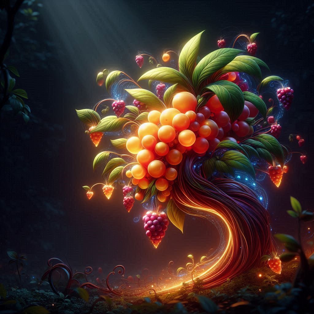 Fantasy Fruits