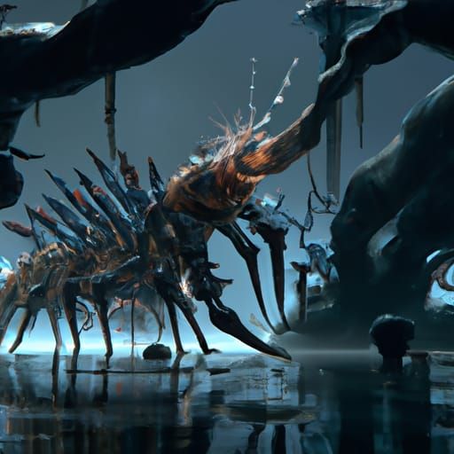 Hallucigenia