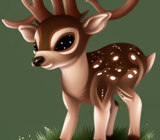 cosmic deer o