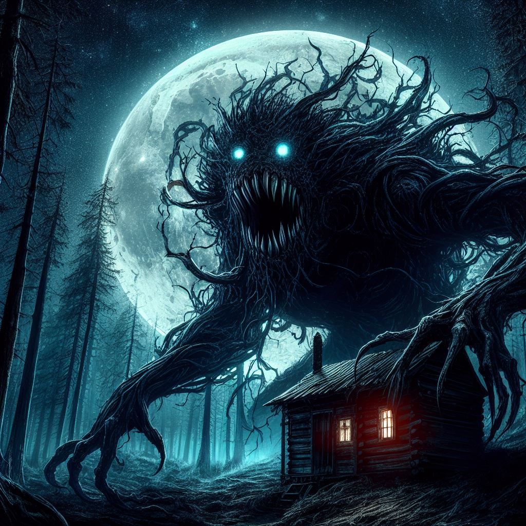 Created with Dall E3