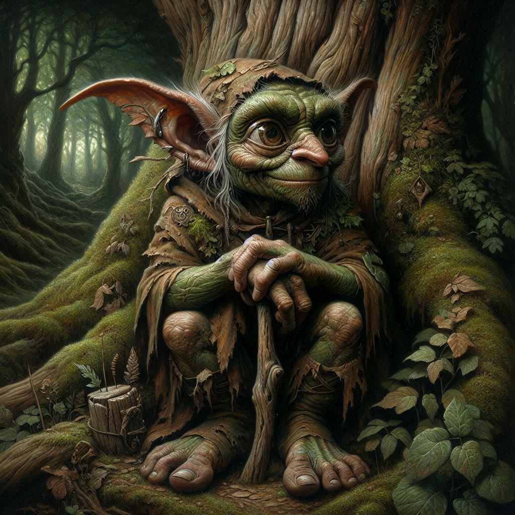 The Woodland Watcher