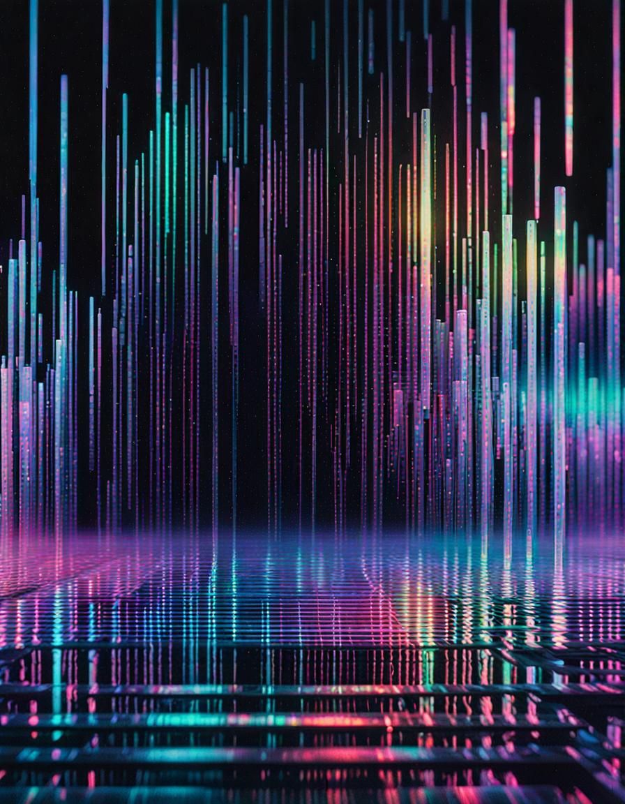 Glitch Universe