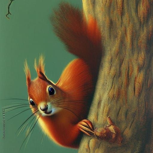 Gorgeous_Squirrel