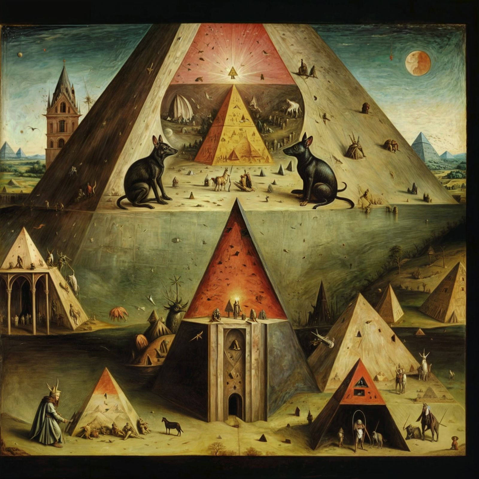 The Powers That Be (enhanced)