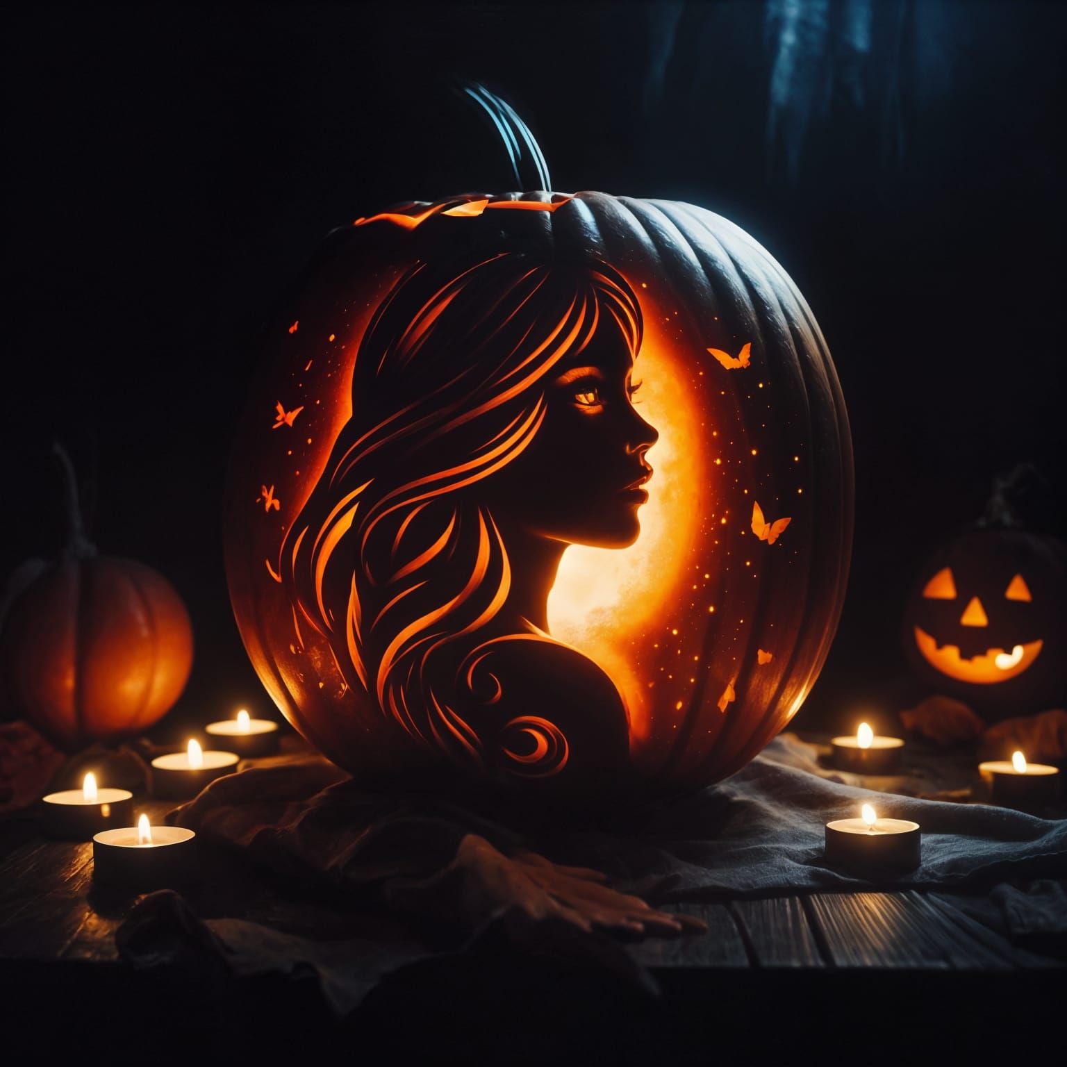 Jill O' Lantern